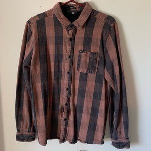 Volcom Flannel Shirt